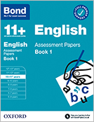 English Assessement Papers with Answer Support book