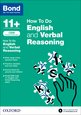 Cover image - Bond How To Do: CEM English/Verbal Reasoning 