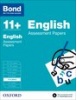 Cover image - Bond English Assessment Papers 7-8 years