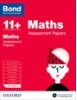 Cover image - Bond Maths Assessment Papers 5-6 Years