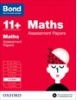 Cover image - Bond Maths Assessment Papers 7-8 years