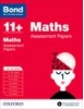 Cover image - Bond Maths Assessment Papers 12+-13+ Years