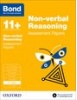 Cover image - Bond Non-verbal Reasoning Assessment Papers 6-7 years