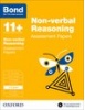 Cover image - Bond Non-verbal Reasoning Assessment Papers 7-8 years 