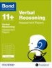 Cover image - Bond Verbal Reasoning Assessment Papers 6-7 years