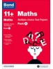 Cover image - Bond Maths 11+ Multiple Choice Test Papers