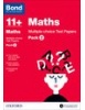 Cover image - Bond Maths 11+ Multiple Choice Test Papers Pack 2