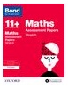 Cover image - Bond Maths Stretch Practice 8-9 years 