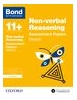 Cover image - Bond 11+ Non-verbal Reasoning Stretch Practice 8-9 years 