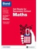 Cover image - Bond Get Ready For Secondary School Maths NEW