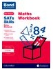 Cover image - Bond SATs Skills: Maths Workbook: 9-10 Years