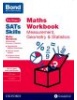 Cover image - Bond SATs Skills: Maths Workbook: Measurement, Geometry & Statistics 10-11 Years