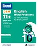 Cover image - Bond 11+: CEM English Word Problems 10 Minute Tests: 10-11 Years