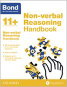 Bond 11+ Non-Verbal Reasoning Handbook