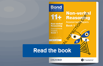 Bond 11+ NVR Assessment Paper 10-11