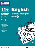Bond 11+ English Test Papers