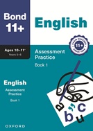 Bond 11+ English Assessment Practice and Papers