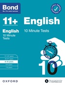 Bond 11+ English 10 Minute Tests