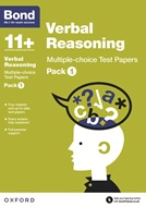 11+ VR Test Papers