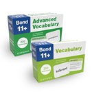 Bond 11+ Vocabulary Flashcards