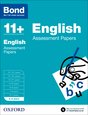 Cover image - Bond English Assessment Papers 5-6 years