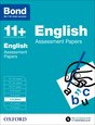 Cover image - Bond English Assessment Papers 7-8 years