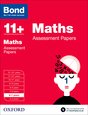 Cover image - Bond Maths Assessment Papers 6-7 years