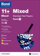 Cover image - Bond 11+ Standard Test Papers Mixed Pack 1 