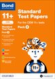 Cover image - Bond CEM Style 11+ Practice Test Papers 2 All questions
