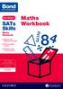 Cover image - Bond SATs Skills: Maths Workbook: 8-9 Years