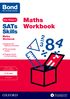 Cover image - Bond SATs Skills: Maths Workbook: 9-10 Years