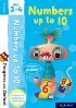 Cover image - Progress with Oxford: Numbers up to 10 Age 3-4