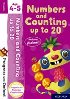Cover image - Progress with Oxford: Numbers and Counting up to 20 Age 4-5