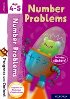 Cover image - Progress with Oxford: Number Problems Age 4-5
