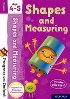 Cover image - Progress with Oxford: Shapes and Measuring Age 4-5