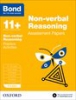 Cover image - Bond Non-verbal Reasoning Assessment Papers 5-6 years 