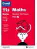Cover image - Bond Maths 11+ Standard Test Papers Pack 2 