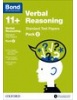 Cover image - Bond Verbal Reasoning 11+ Standard Test Papers Pack 2 NEW