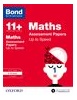 Cover image - Bond Maths Up to Speed Practice 9-10 years 