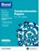 Cover image - Bond Comprehension Papers 11+-12+ years